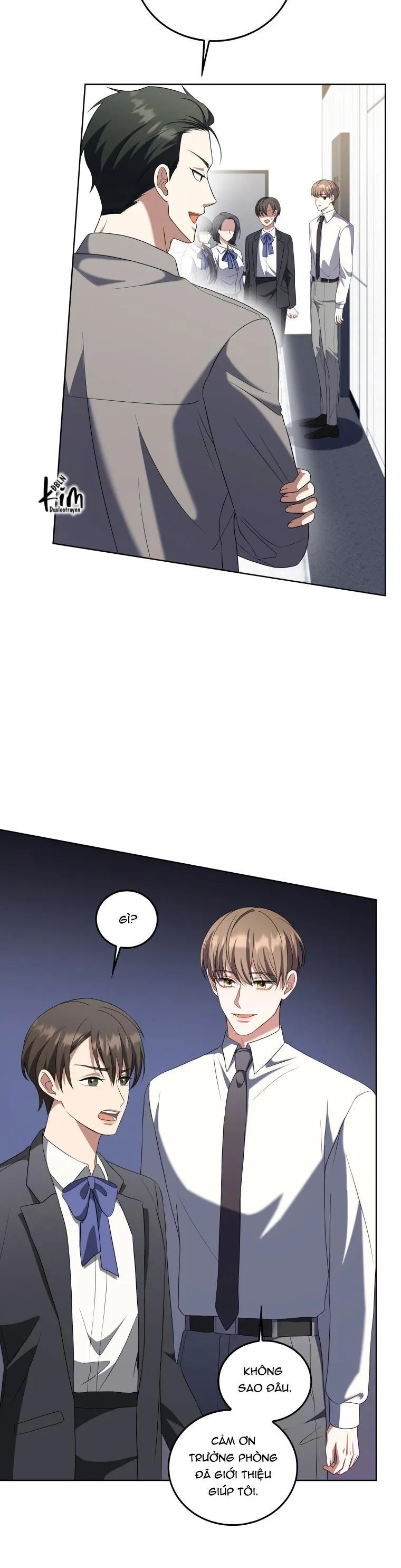 OPEN THE DOOR Chapter 14 Trang 6