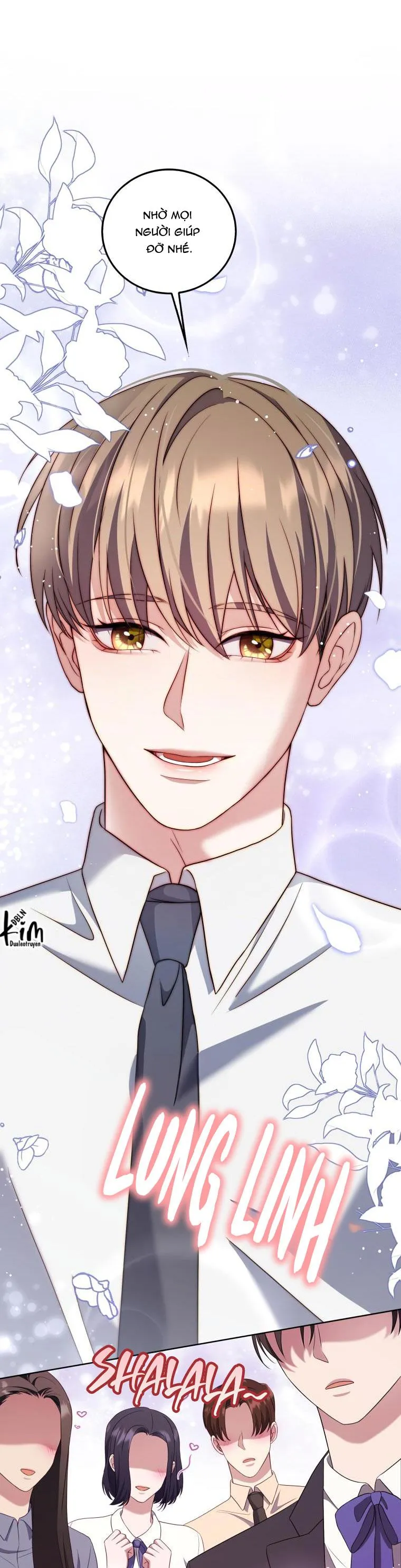 OPEN THE DOOR Chapter 14 Trang 7