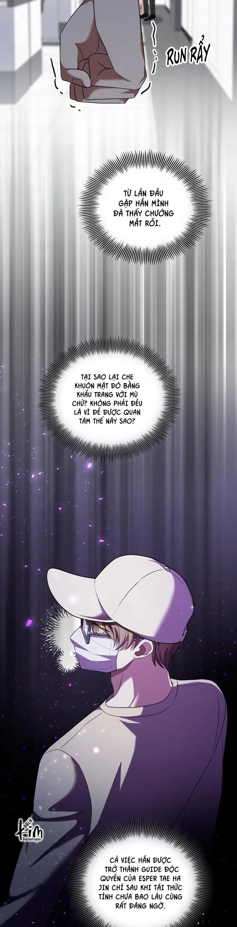 OPEN THE DOOR Chapter 14 Trang 9
