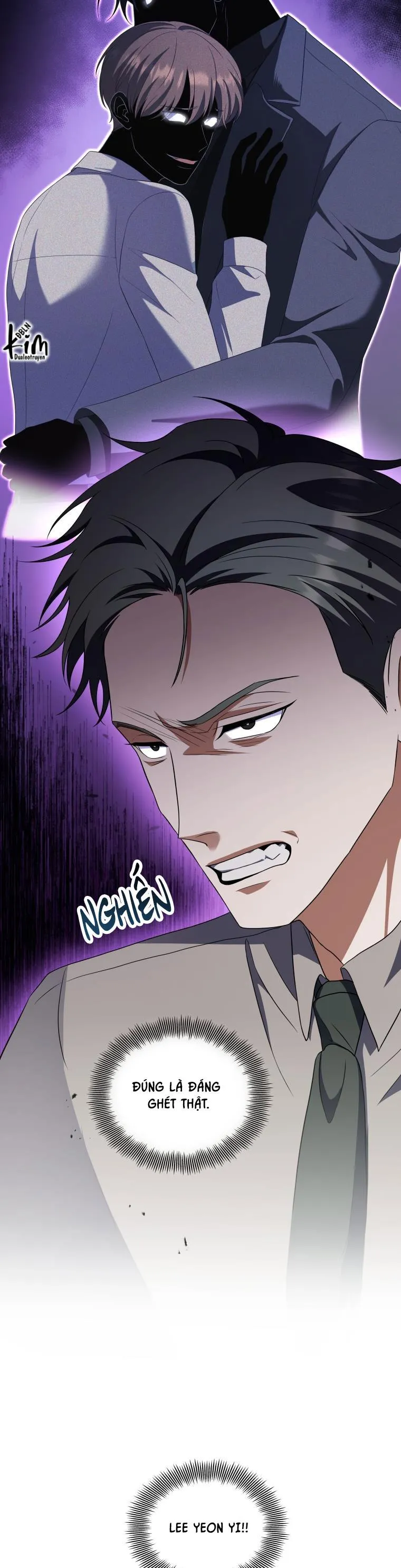 OPEN THE DOOR Chapter 14 Trang 11