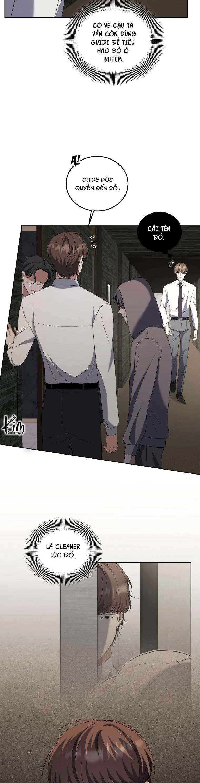 OPEN THE DOOR Chapter 14 Trang 13