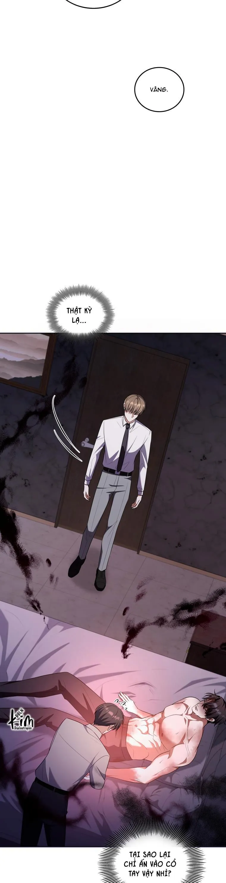 OPEN THE DOOR Chapter 14 Trang 16