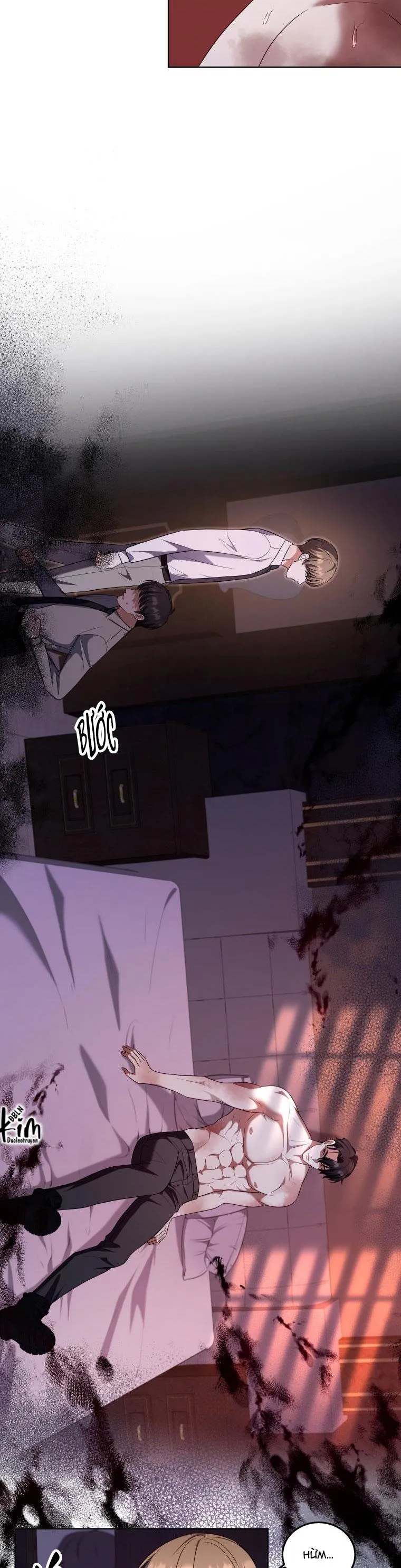 OPEN THE DOOR Chapter 14 Trang 18