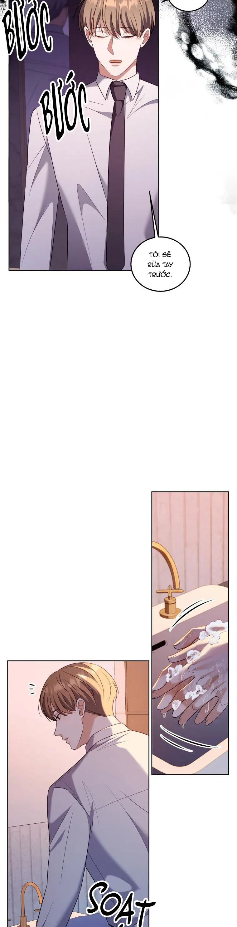 OPEN THE DOOR Chapter 14 Trang 19