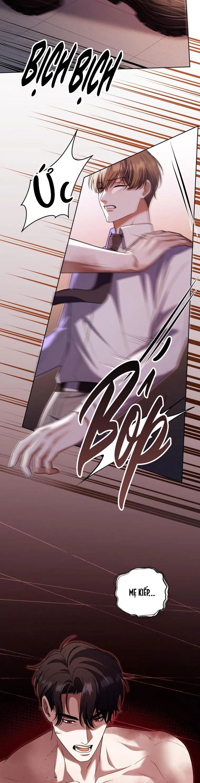 OPEN THE DOOR Chapter 14 Trang 22