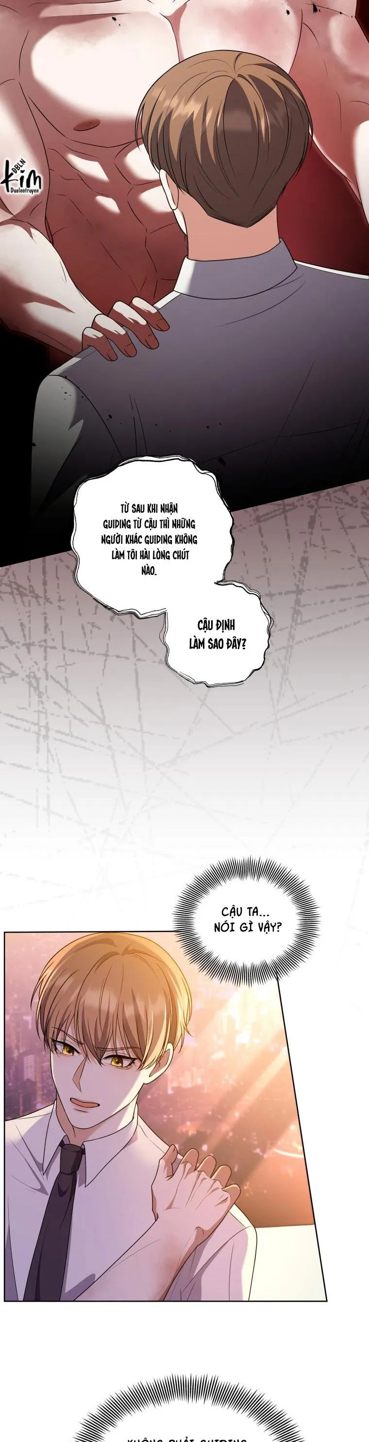 OPEN THE DOOR Chapter 14 Trang 23