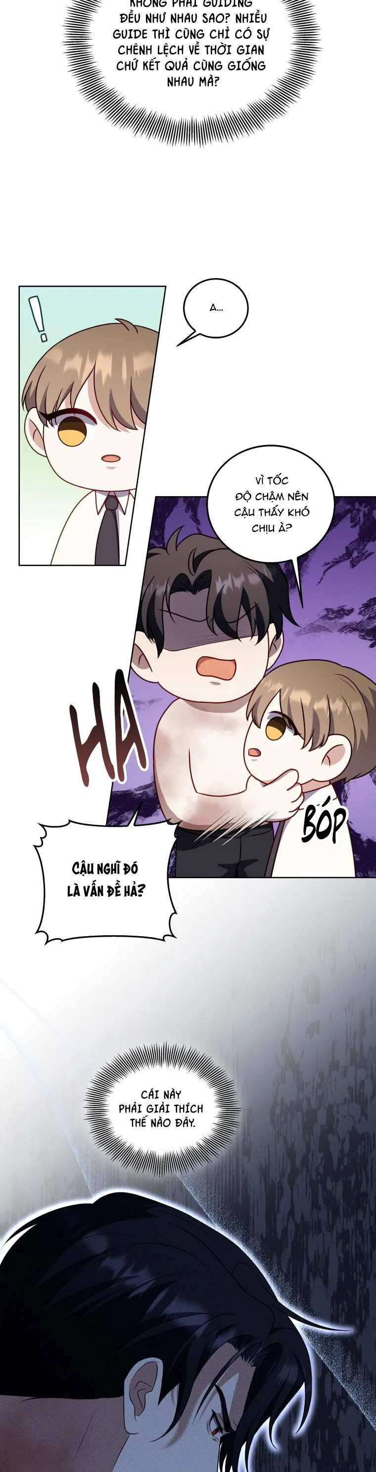 OPEN THE DOOR Chapter 14 Trang 24