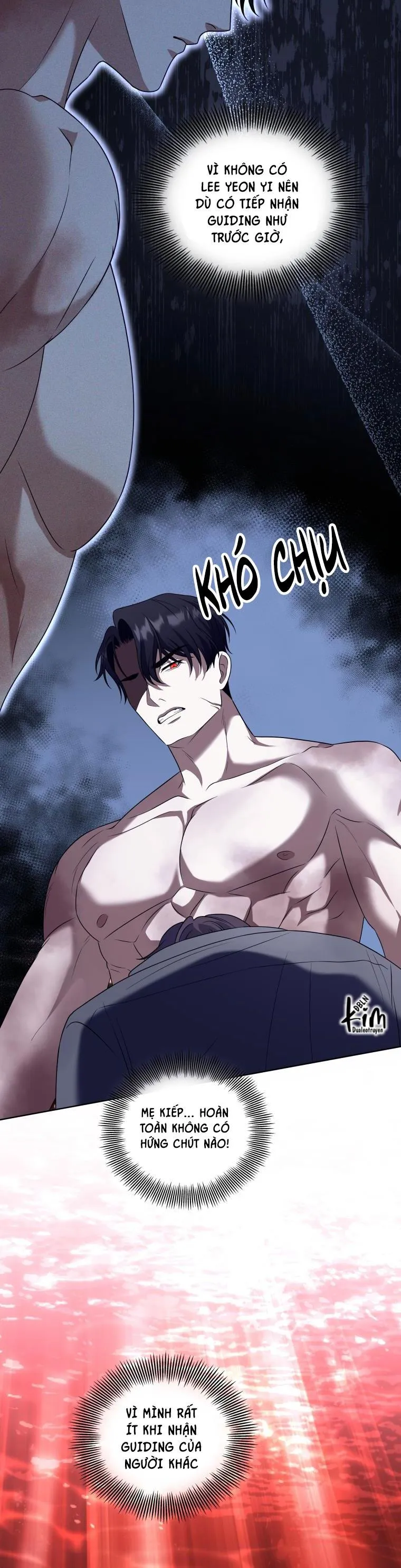 OPEN THE DOOR Chapter 14 Trang 25