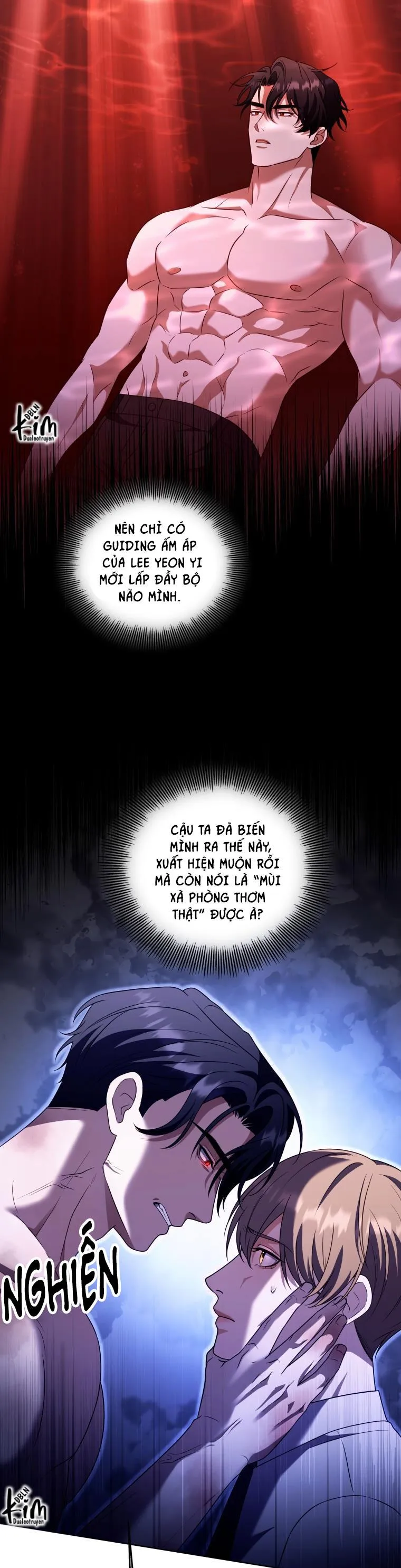 OPEN THE DOOR Chapter 14 Trang 26