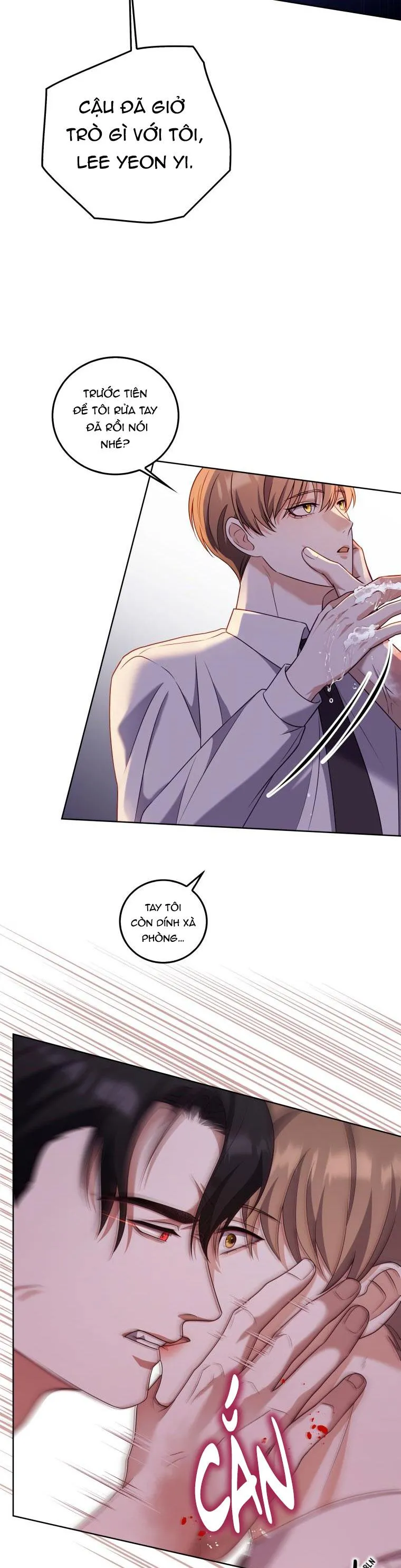 OPEN THE DOOR Chapter 14 Trang 27