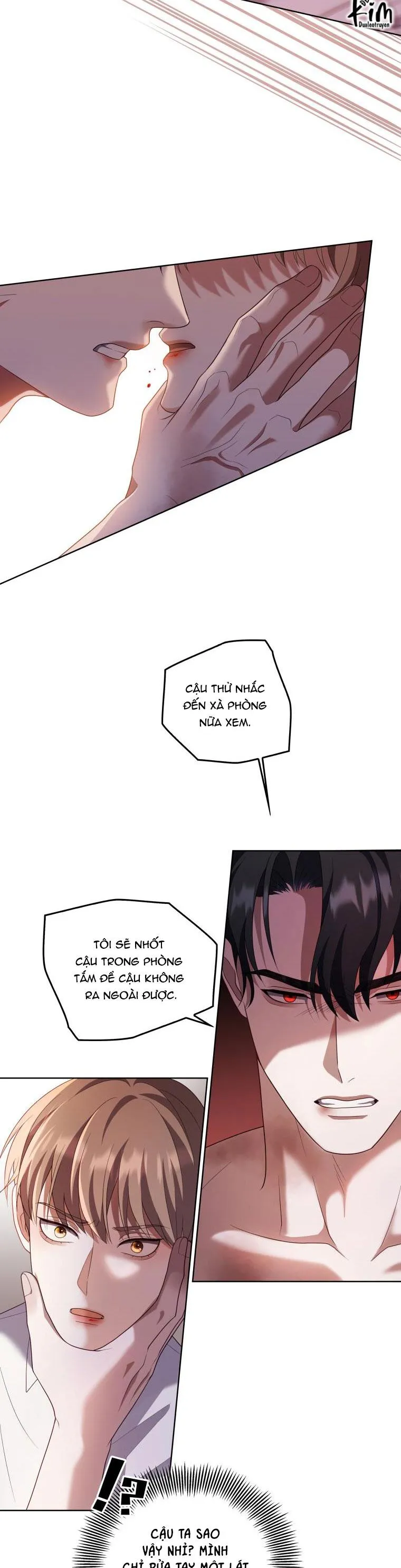 OPEN THE DOOR Chapter 14 Trang 28