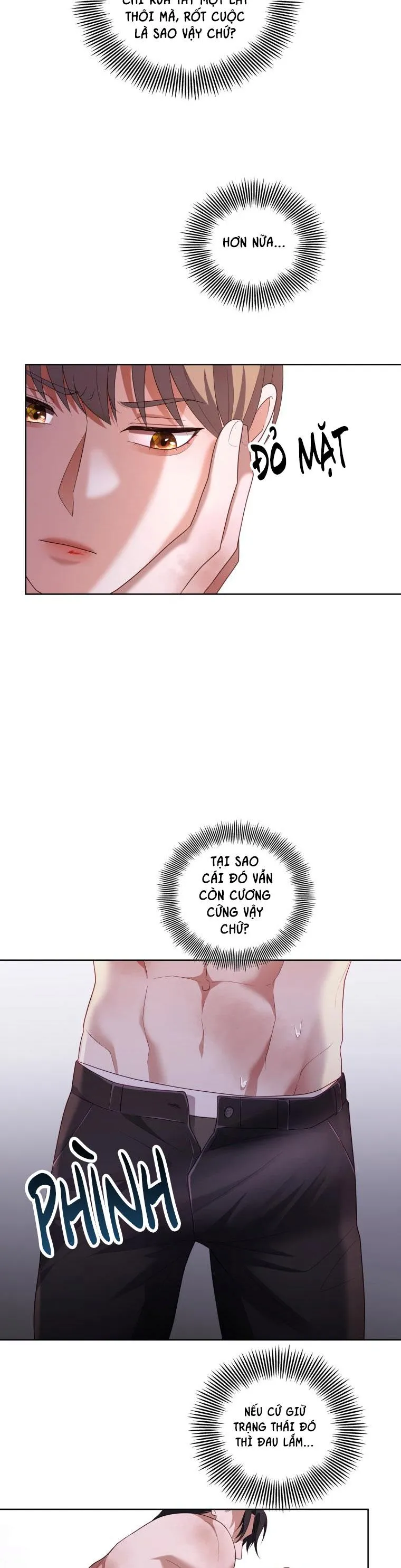 OPEN THE DOOR Chapter 14 Trang 29