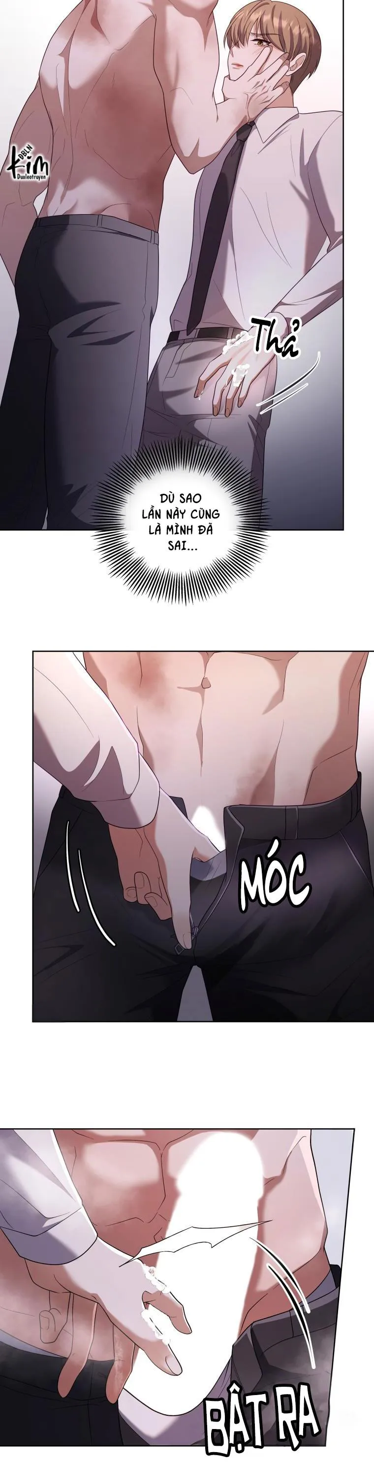 OPEN THE DOOR Chapter 14 Trang 30