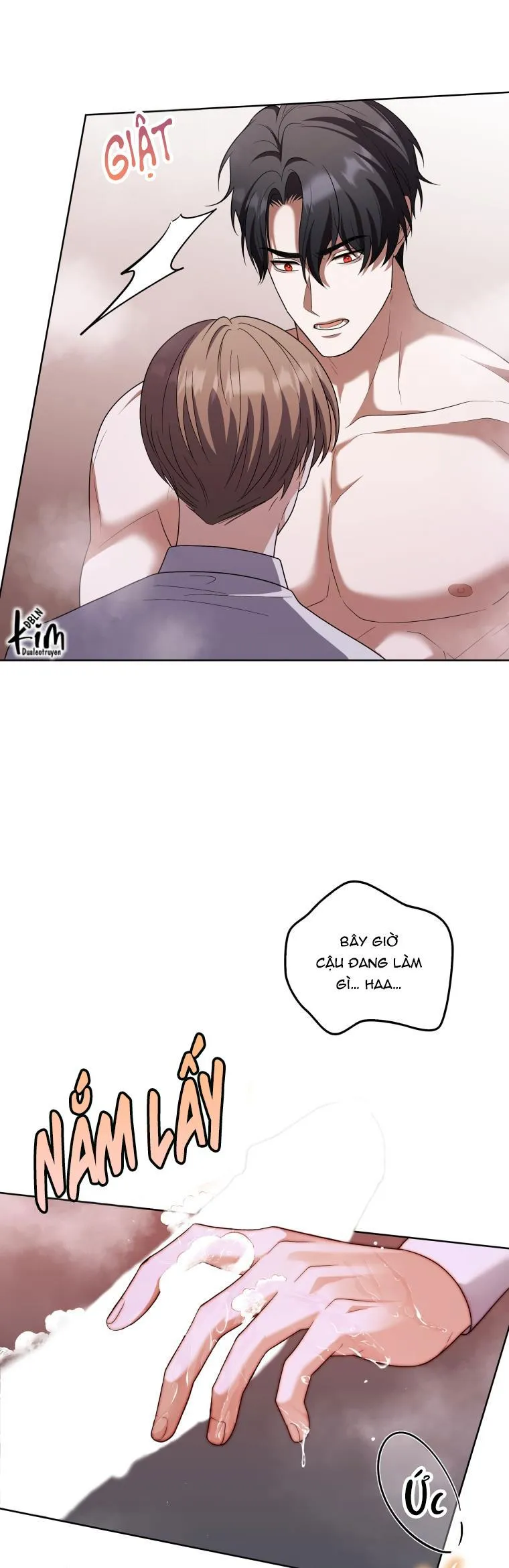 OPEN THE DOOR Chapter 14 Trang 31