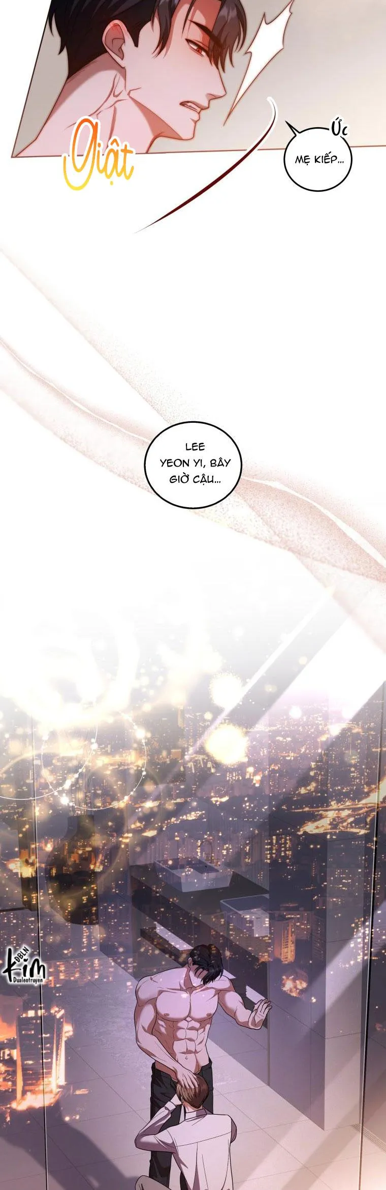 OPEN THE DOOR Chapter 14 Trang 34