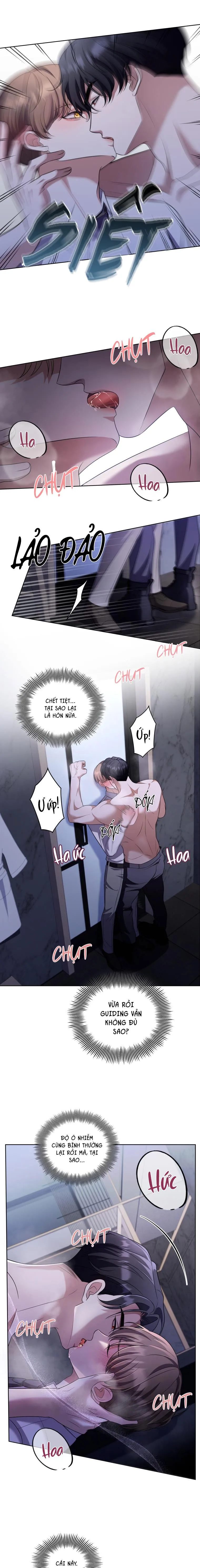 OPEN THE DOOR Chapter 15 Trang 7