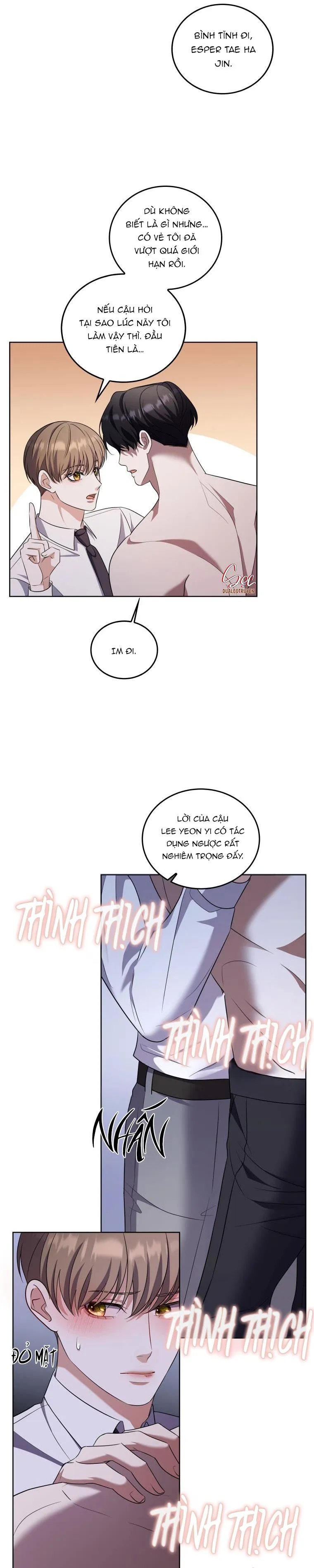 OPEN THE DOOR Chapter 15 Trang 9