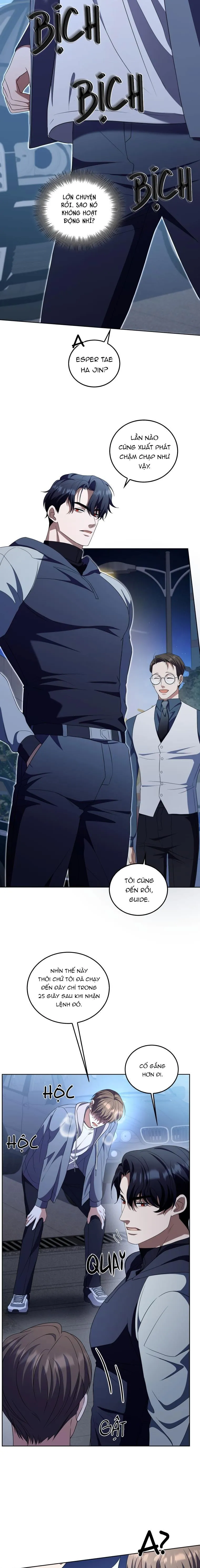 OPEN THE DOOR Chapter 15 Trang 13