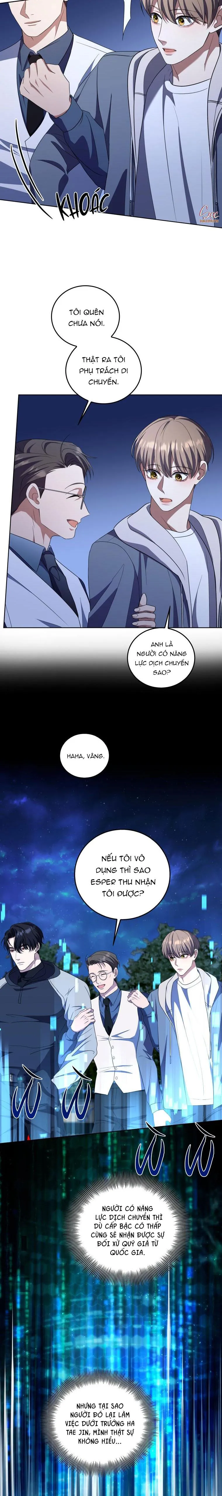 OPEN THE DOOR Chapter 15 Trang 14