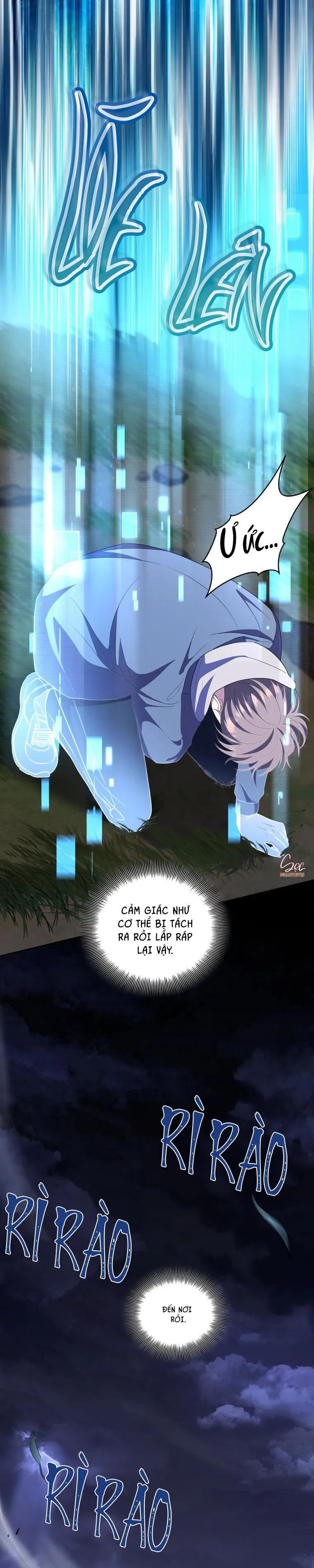 OPEN THE DOOR Chapter 15 Trang 15