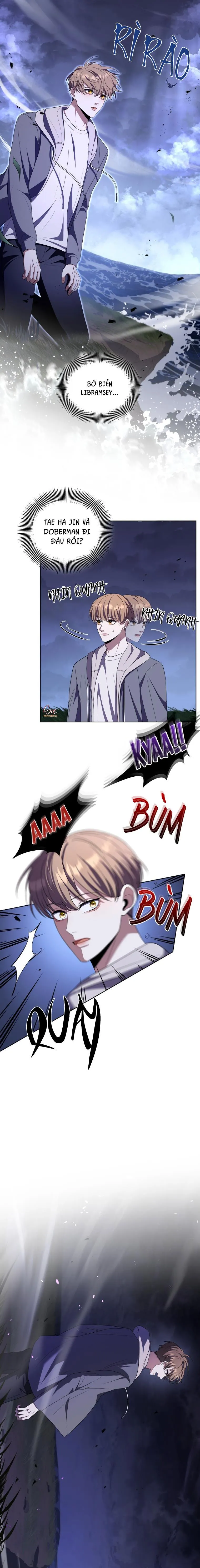 OPEN THE DOOR Chapter 15 Trang 16