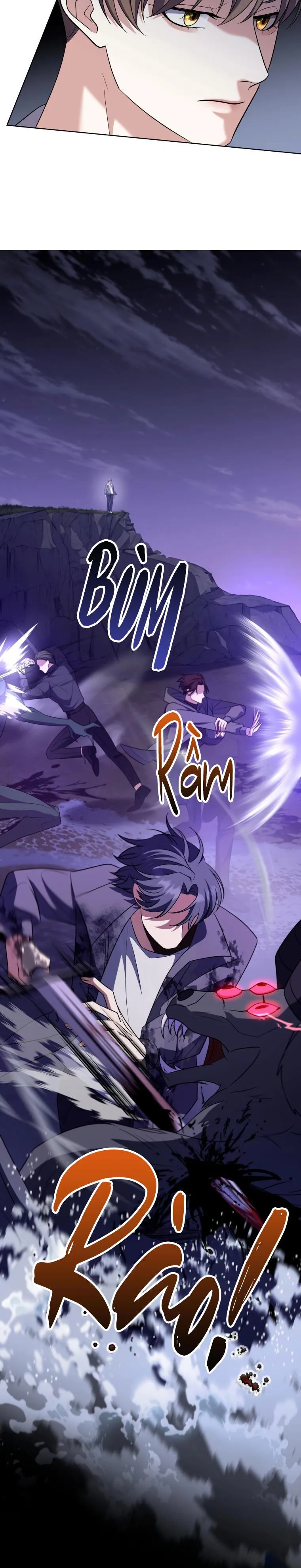 OPEN THE DOOR Chapter 16 Trang 3