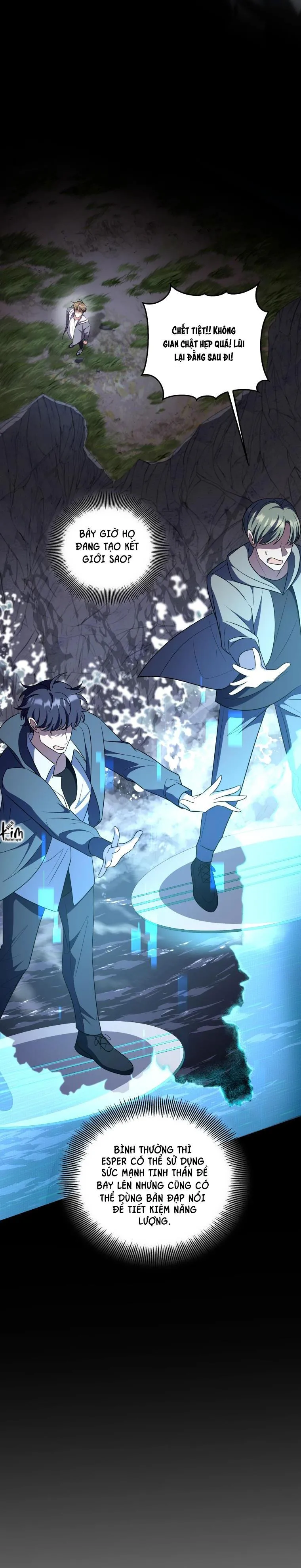 OPEN THE DOOR Chapter 16 Trang 4