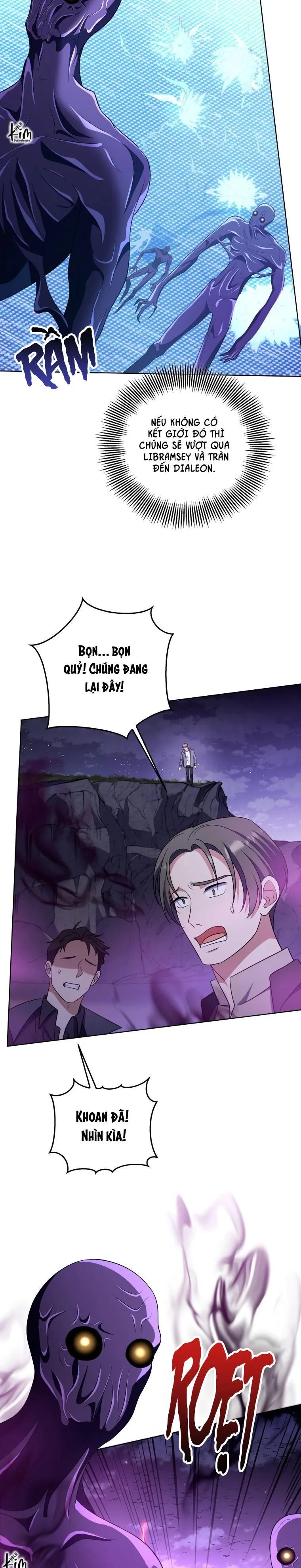 OPEN THE DOOR Chapter 16 Trang 6