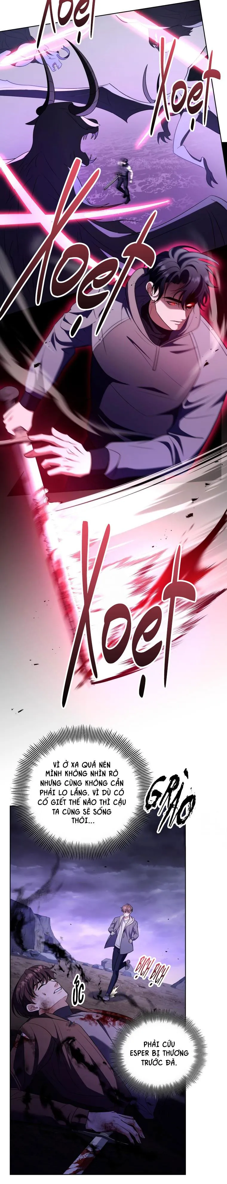 OPEN THE DOOR Chapter 16 Trang 9