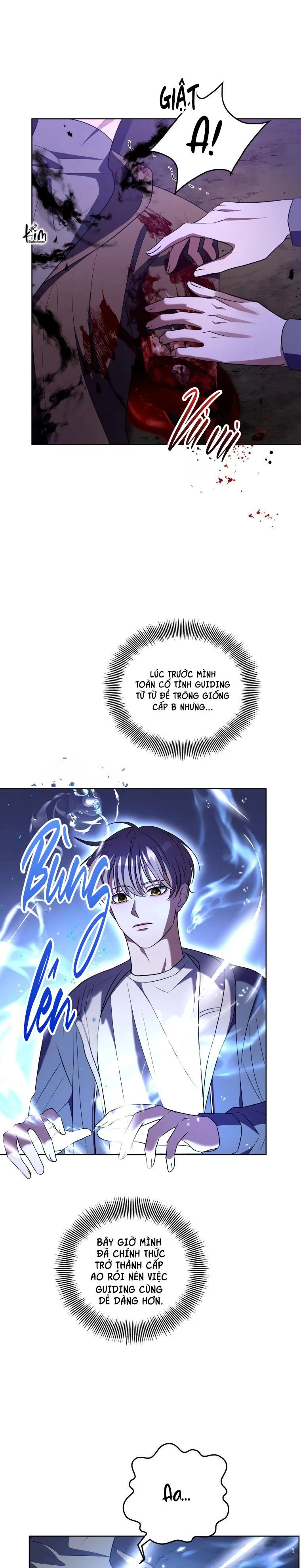 OPEN THE DOOR Chapter 16 Trang 10