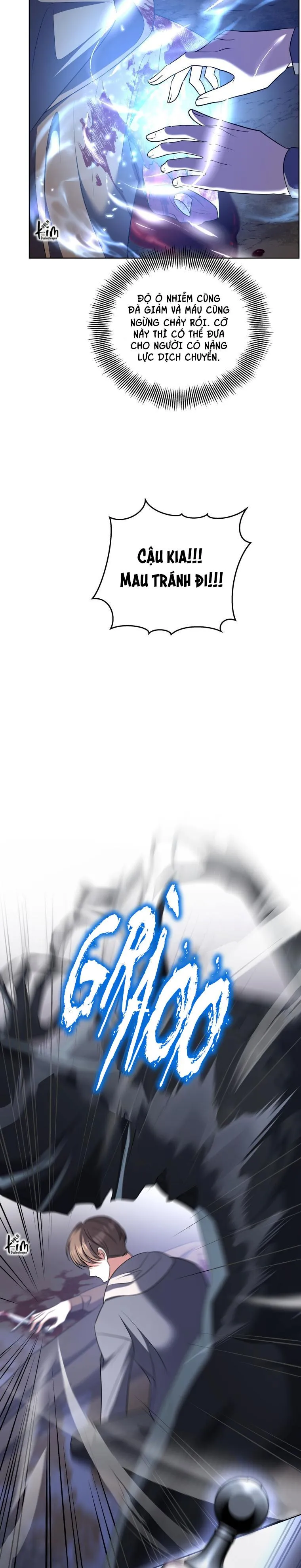 OPEN THE DOOR Chapter 16 Trang 11