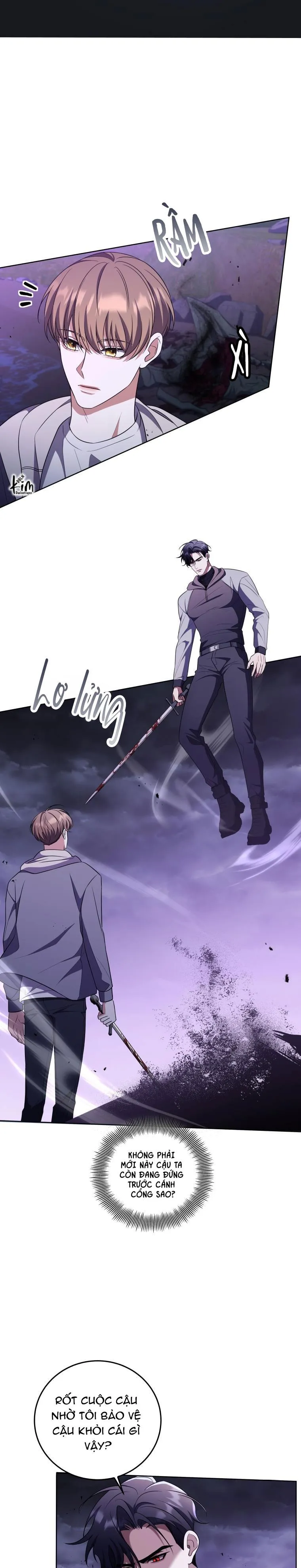 OPEN THE DOOR Chapter 16 Trang 13