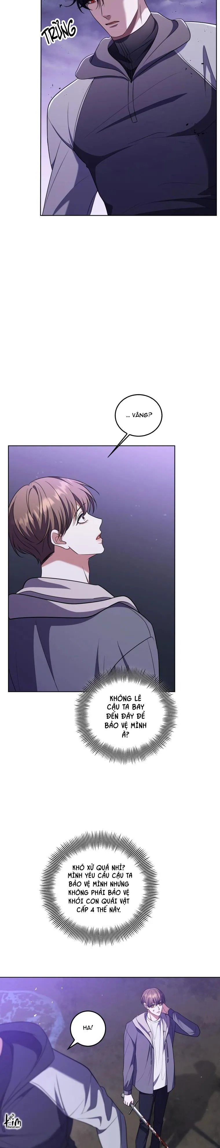 OPEN THE DOOR Chapter 16 Trang 14