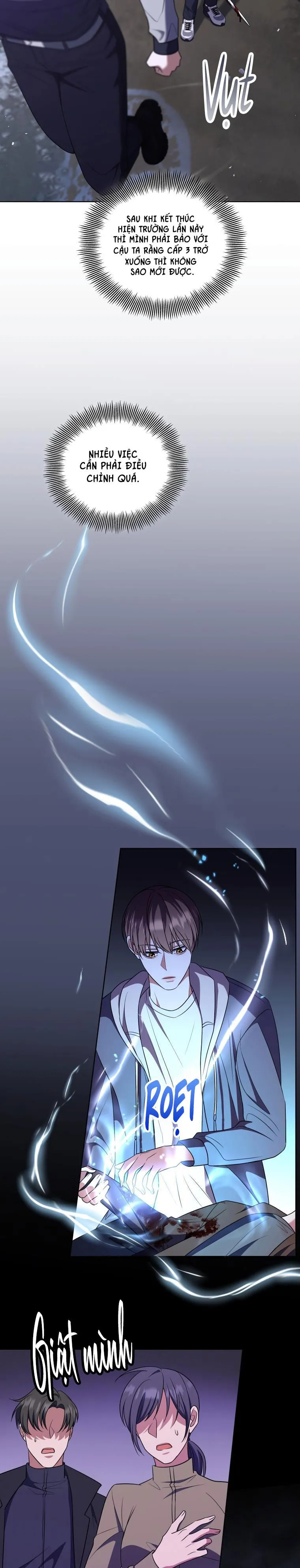 OPEN THE DOOR Chapter 16 Trang 15