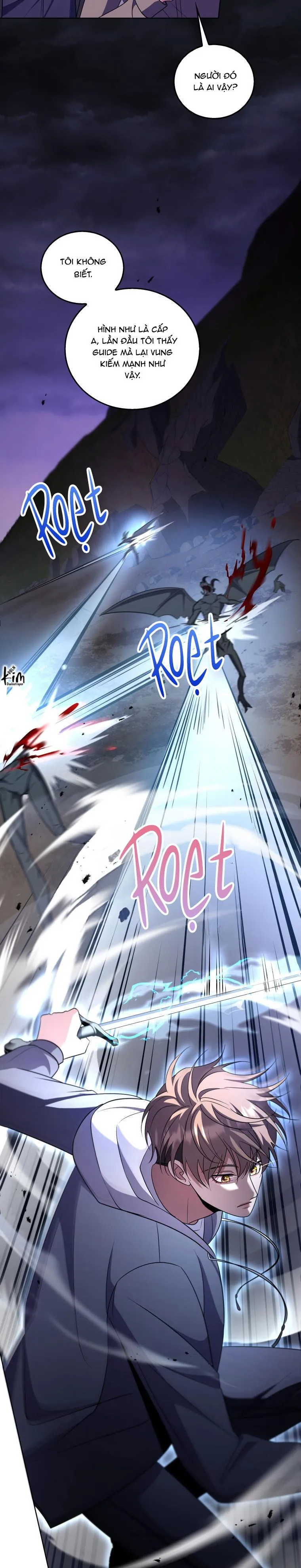 OPEN THE DOOR Chapter 16 Trang 16