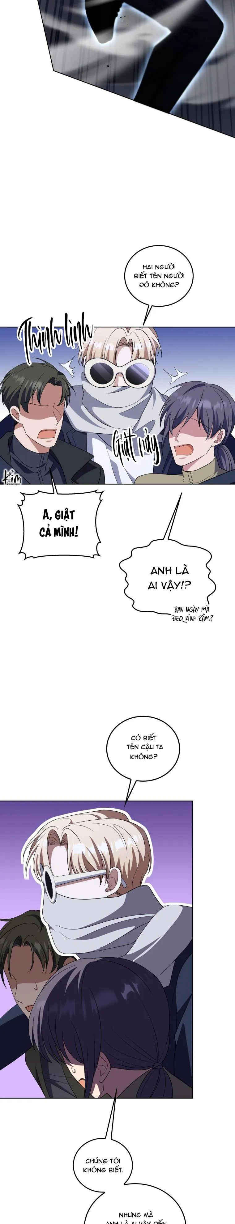 OPEN THE DOOR Chapter 16 Trang 17