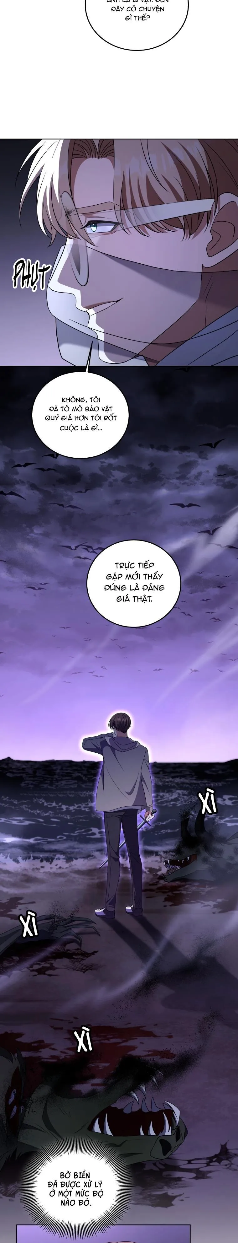 OPEN THE DOOR Chapter 16 Trang 18