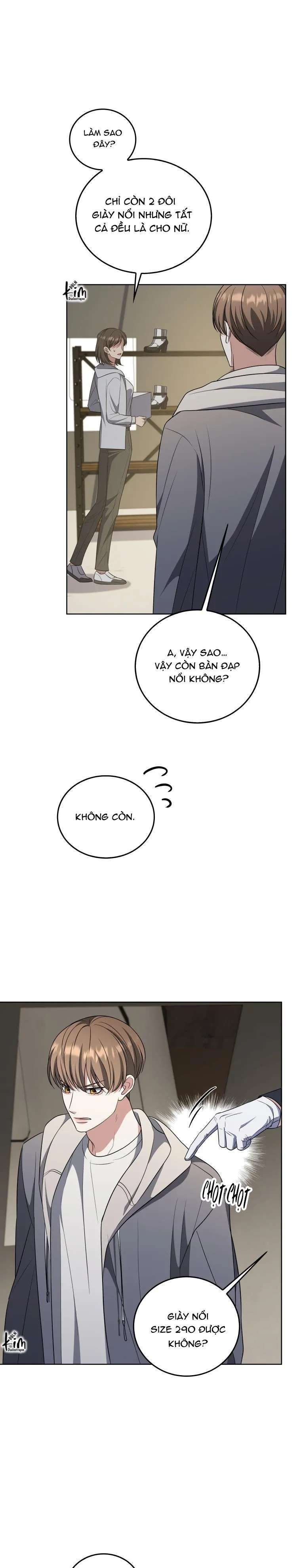 OPEN THE DOOR Chapter 16 Trang 21