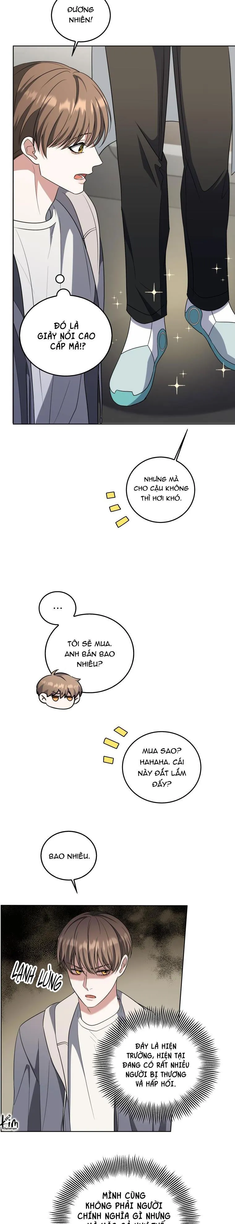 OPEN THE DOOR Chapter 16 Trang 22