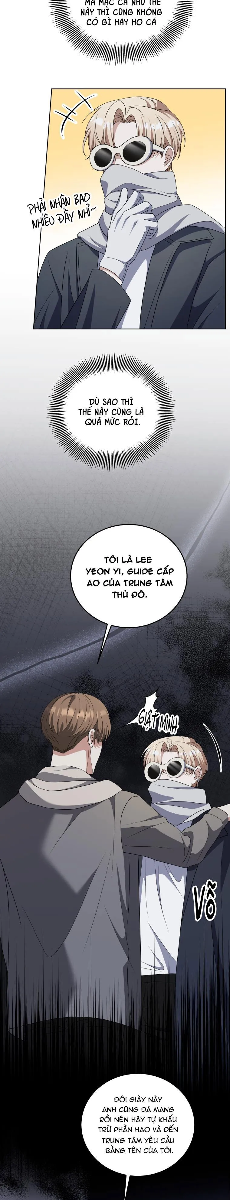 OPEN THE DOOR Chapter 16 Trang 23