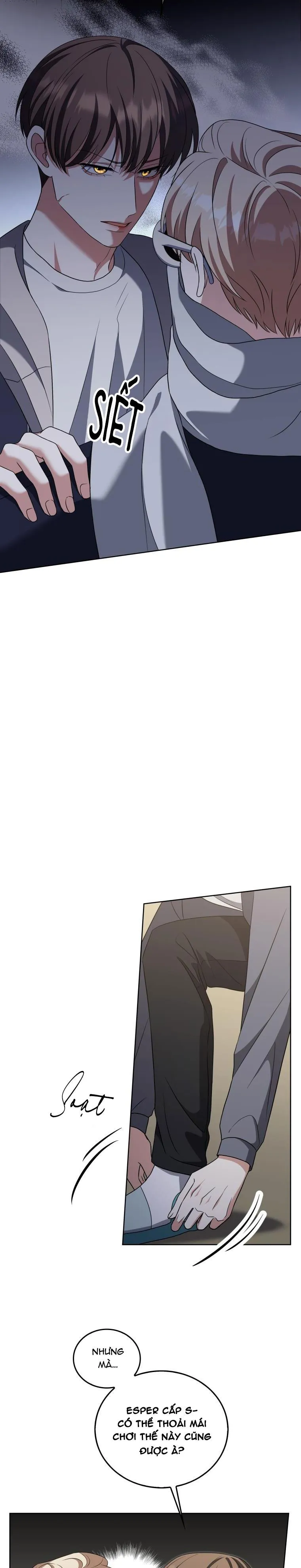 OPEN THE DOOR Chapter 16 Trang 24