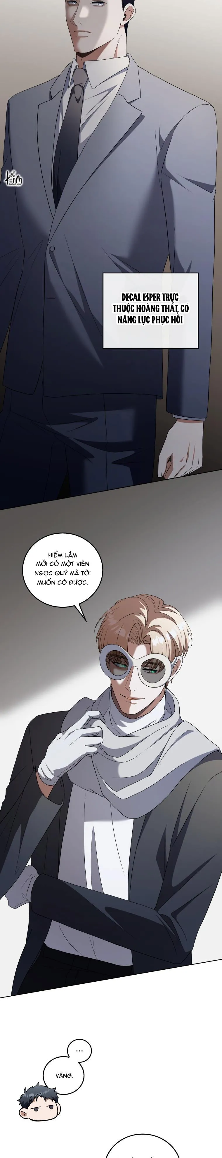 OPEN THE DOOR Chapter 16 Trang 26