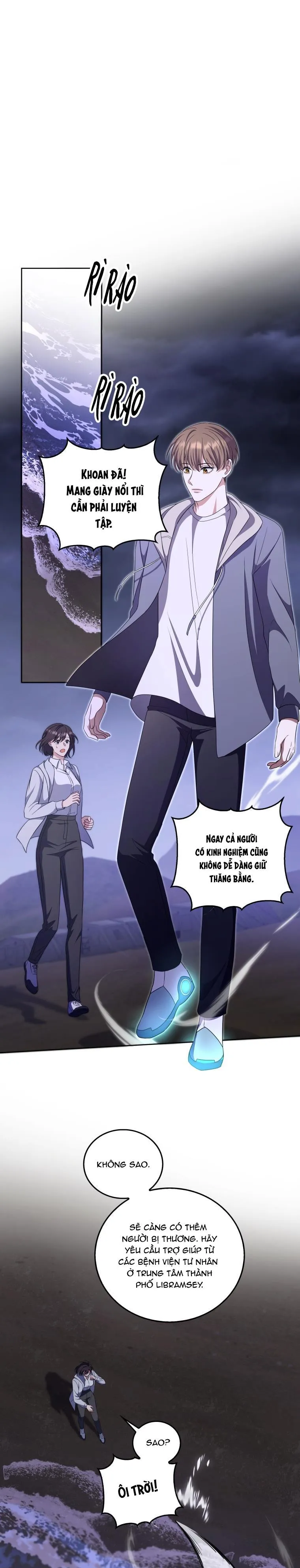 OPEN THE DOOR Chapter 16 Trang 28