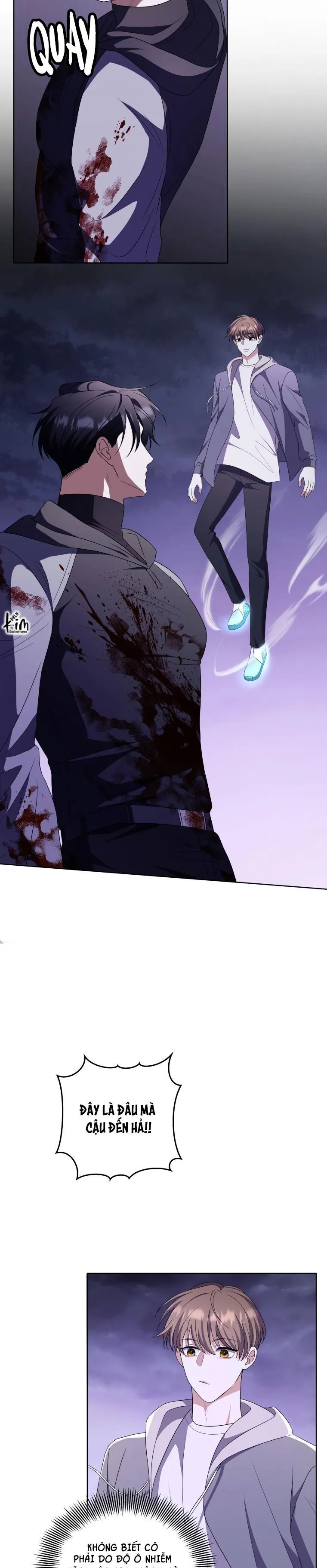 OPEN THE DOOR Chapter 16 Trang 31