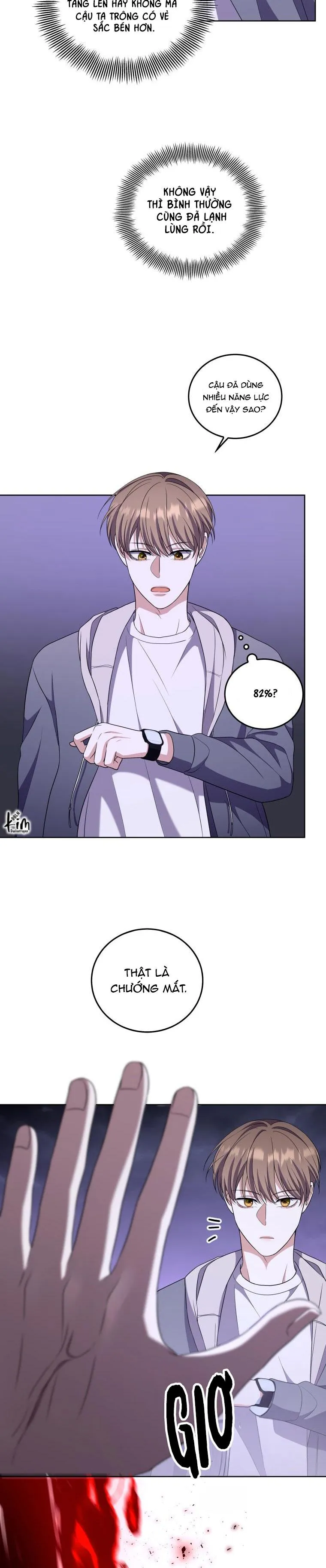 OPEN THE DOOR Chapter 16 Trang 32