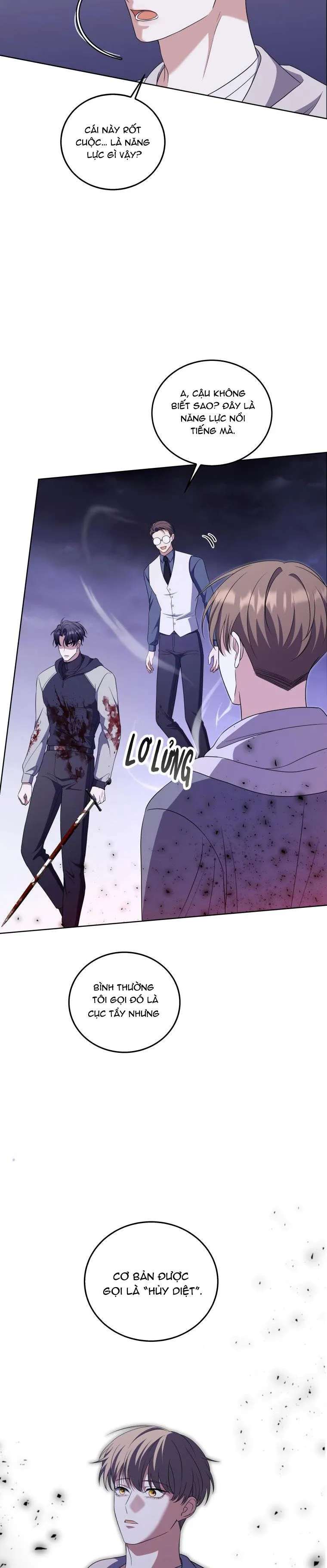 OPEN THE DOOR Chapter 16 Trang 34