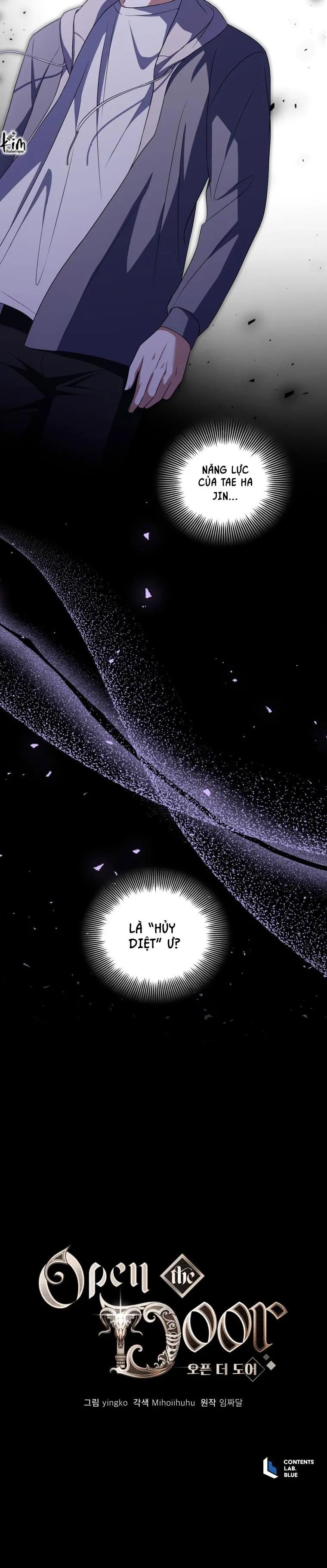 OPEN THE DOOR Chapter 16 Trang 35