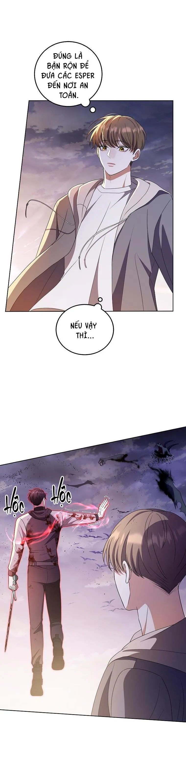 OPEN THE DOOR Chapter 17 Trang 3