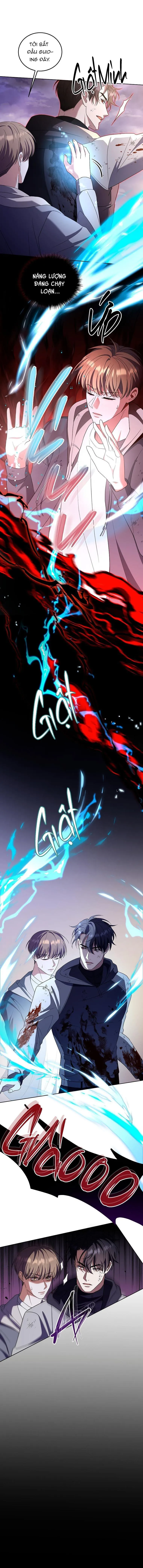 OPEN THE DOOR Chapter 17 Trang 4