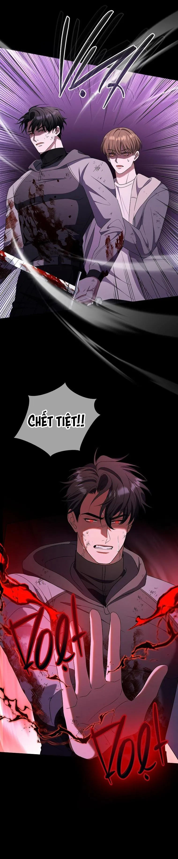 OPEN THE DOOR Chapter 17 Trang 6